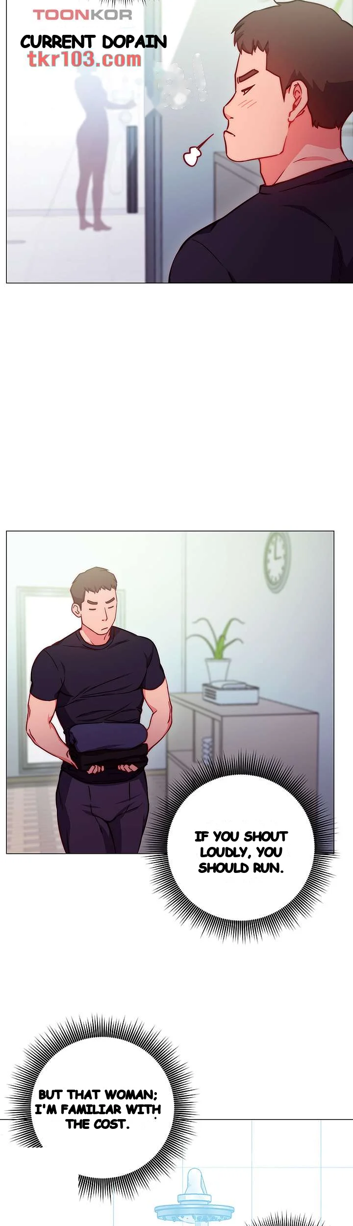 How About This Pose? Episode 2 - Page 33