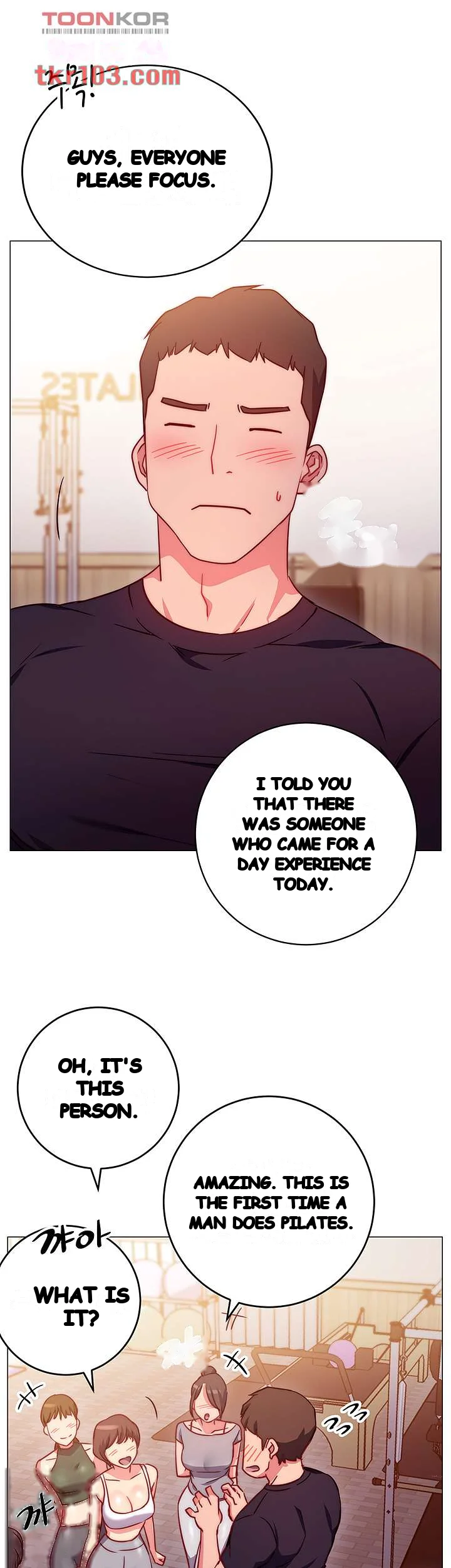 How About This Pose? Episode 2 - Page 41
