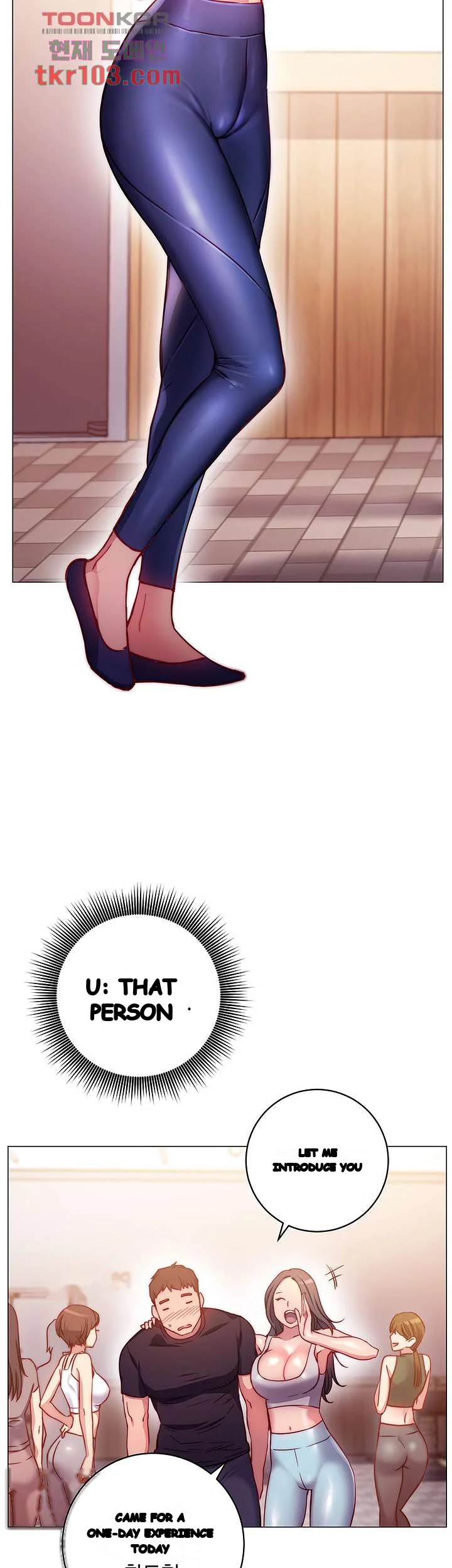 How About This Pose? Episode 2 - Page 44
