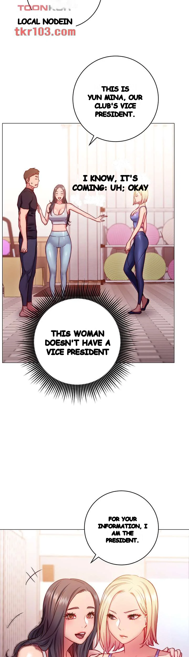 How About This Pose? Episode 2 - Page 45
