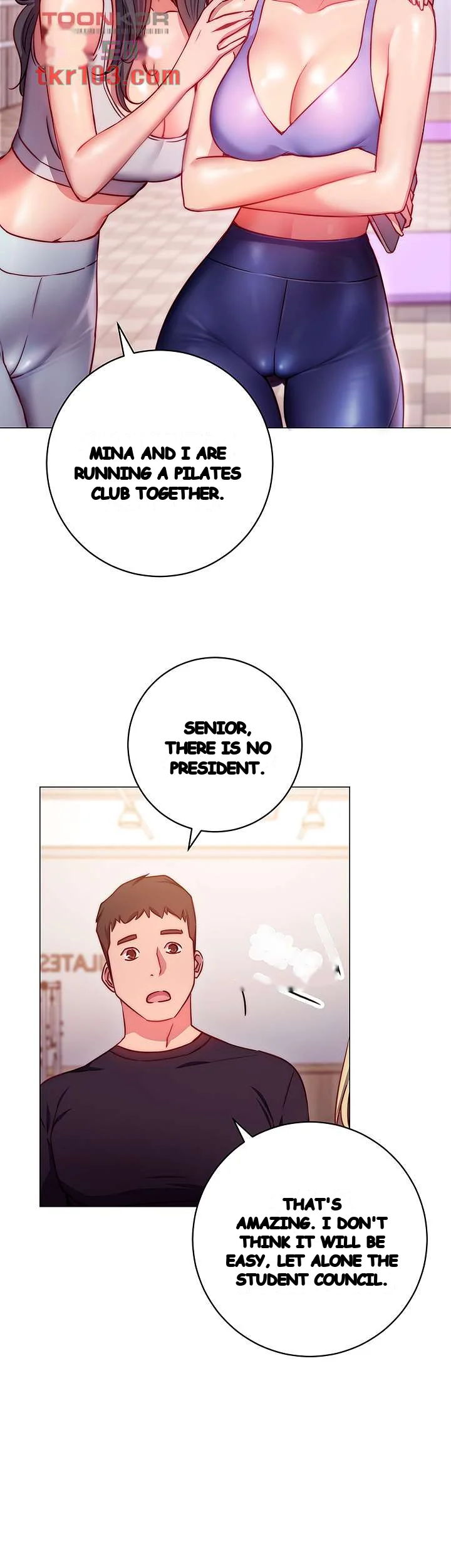How About This Pose? Episode 2 - Page 46