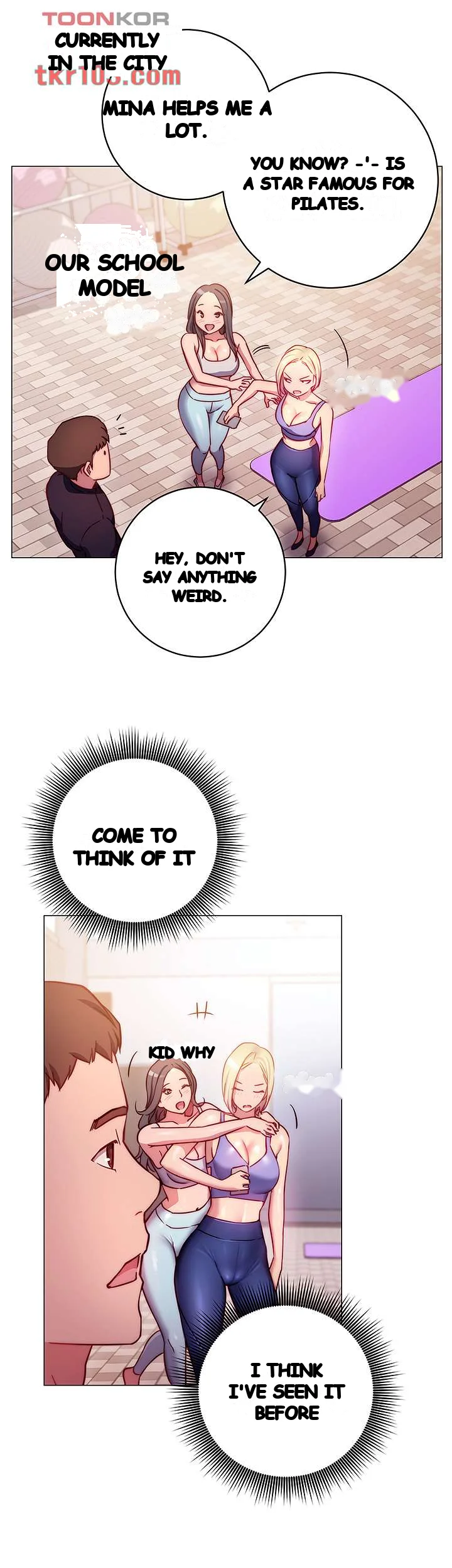 How About This Pose? Episode 2 - Page 47