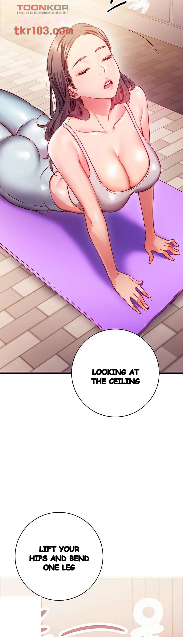 How About This Pose? Episode 2 - Page 53