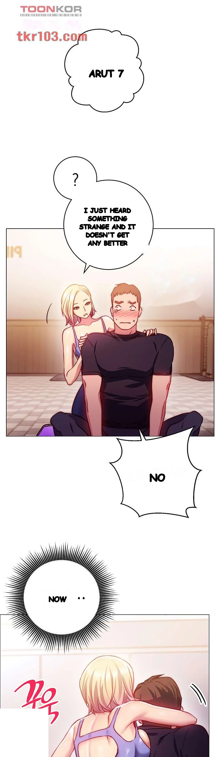 How About This Pose? Episode 2 - Page 64
