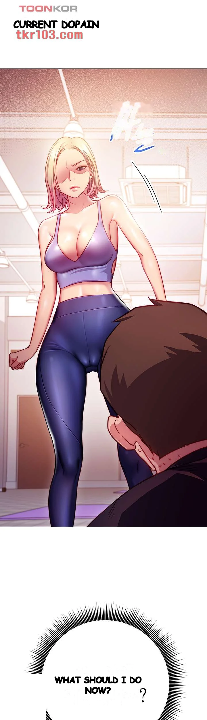 How About This Pose? Episode 2 - Page 75