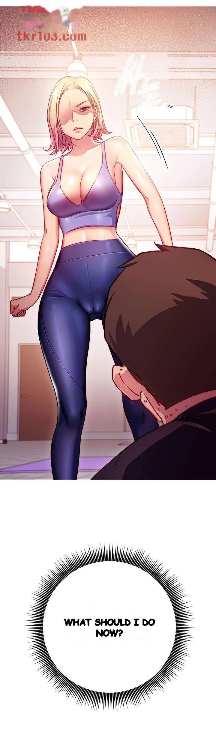 How About This Pose? Episode 3 - Page 4