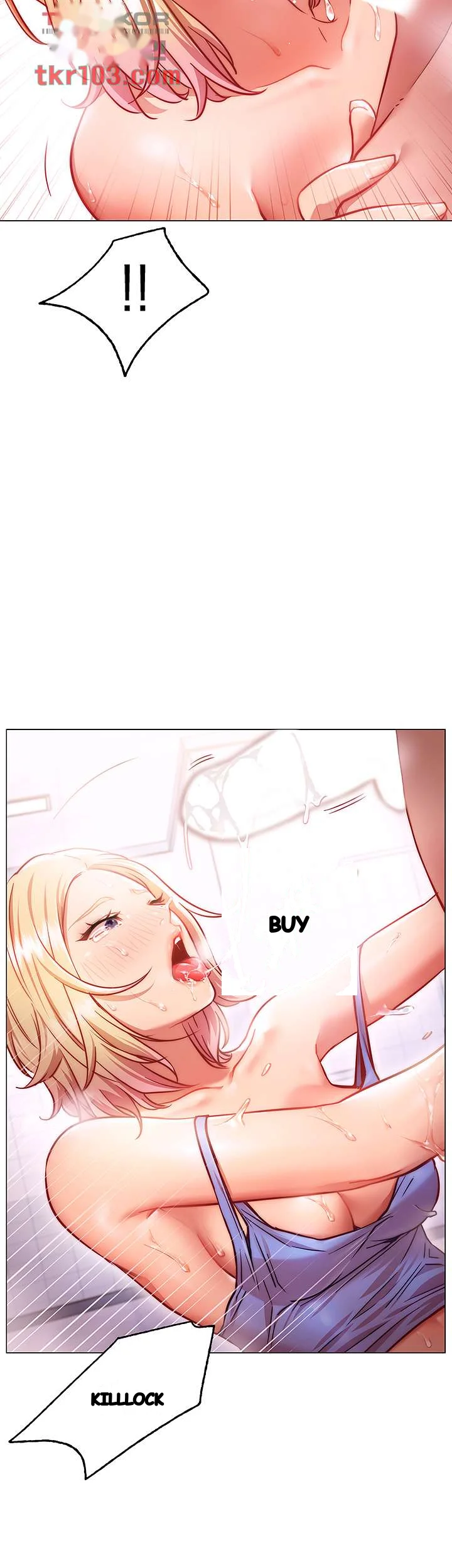 How About This Pose? Episode 4 - Page 32