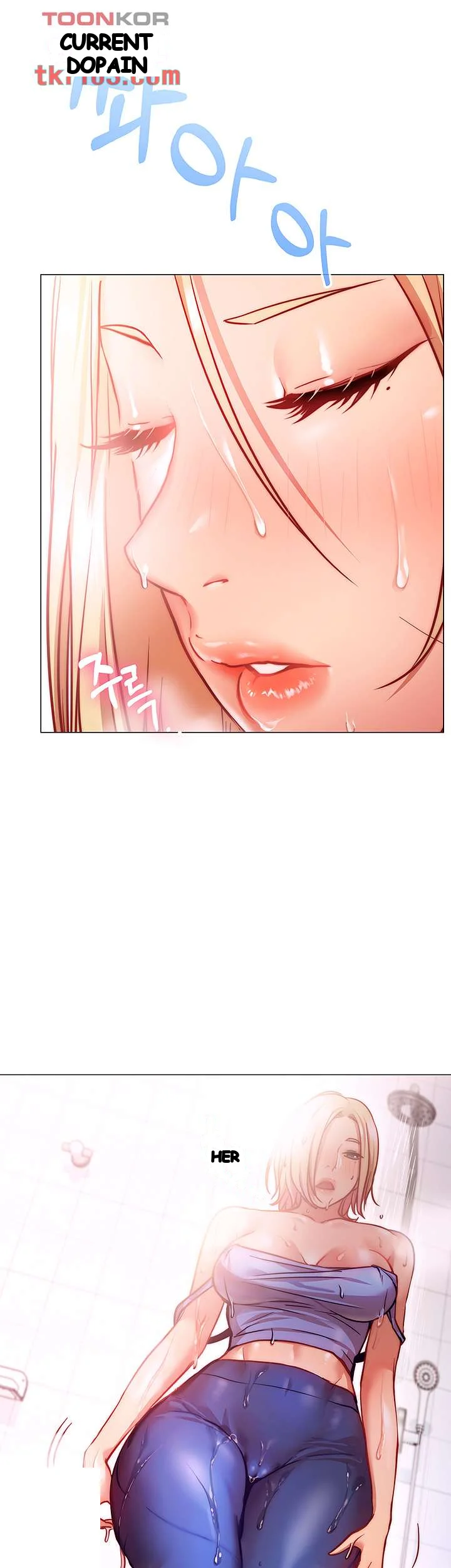 How About This Pose? Episode 4 - Page 40