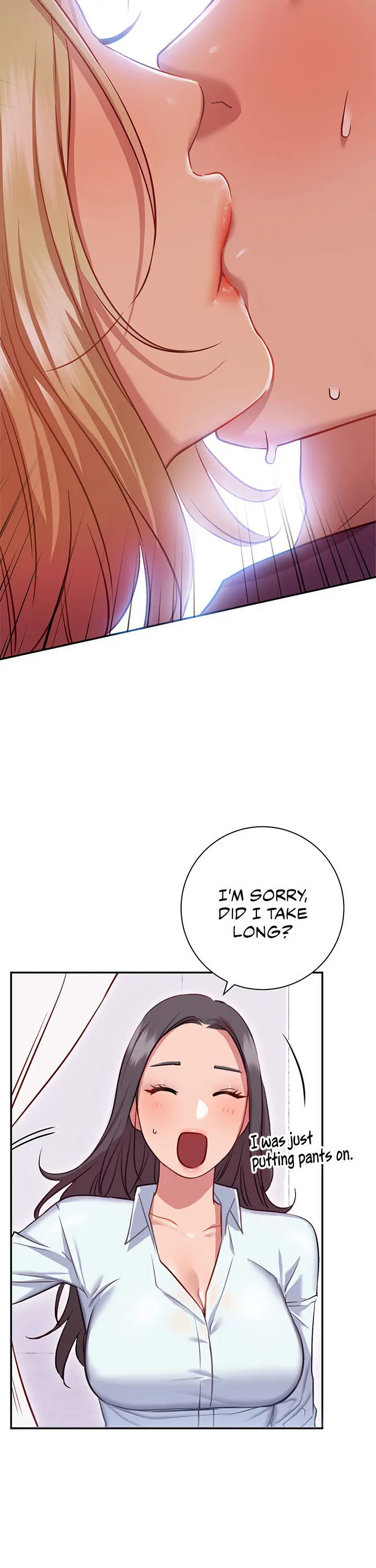 How About This Pose? Episode 8 - Page 3