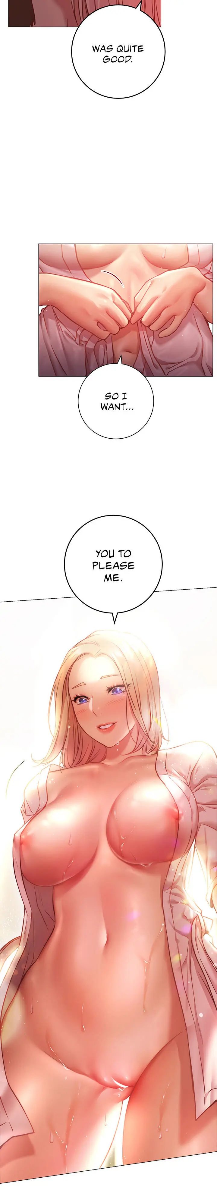 How About This Pose? Episode 8 - Page 46