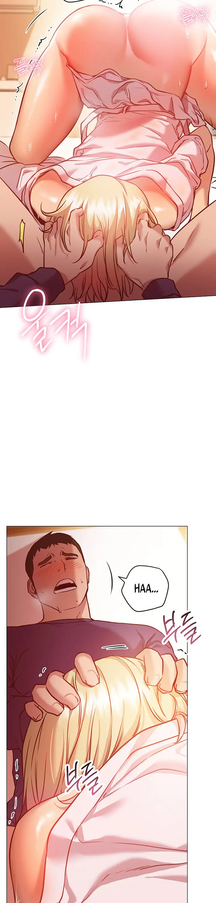How About This Pose? Episode 9 - Page 5