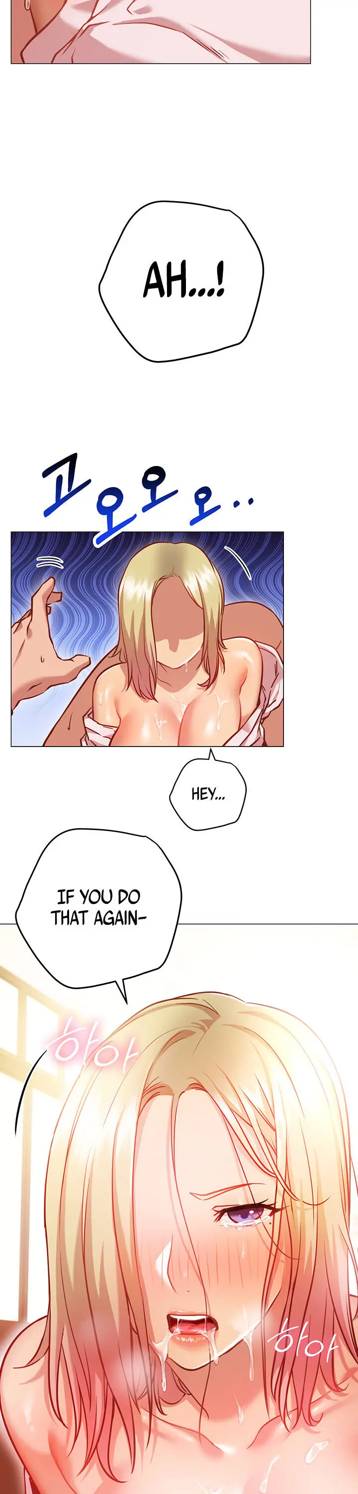 How About This Pose? Episode 9 - Page 6