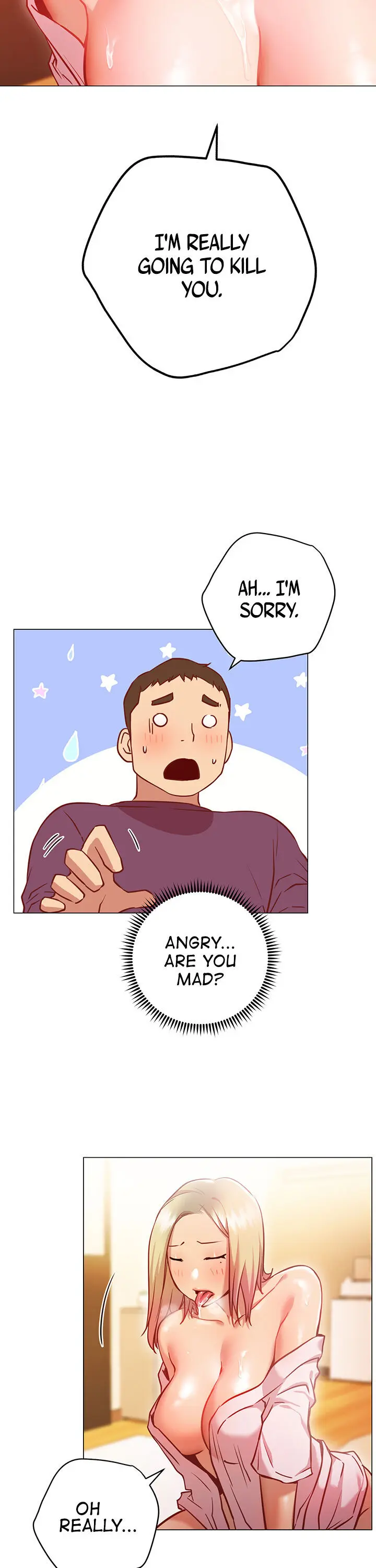 How About This Pose? Episode 9 - Page 7