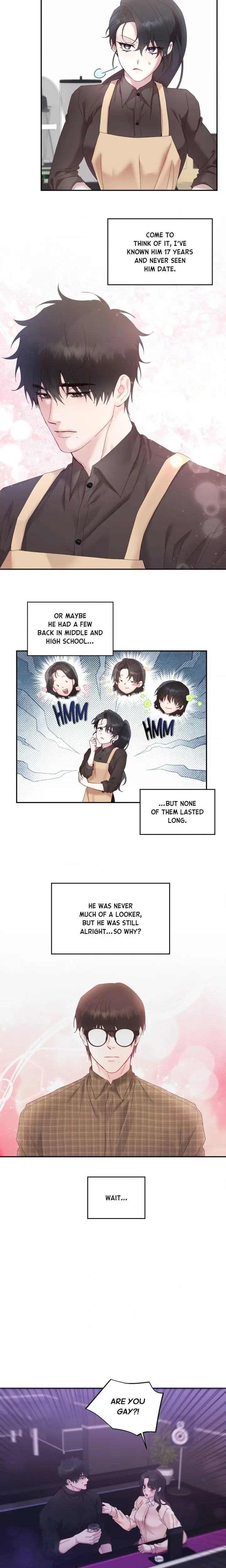 How About We Stay Just Friends? Episode 1 - Page 11