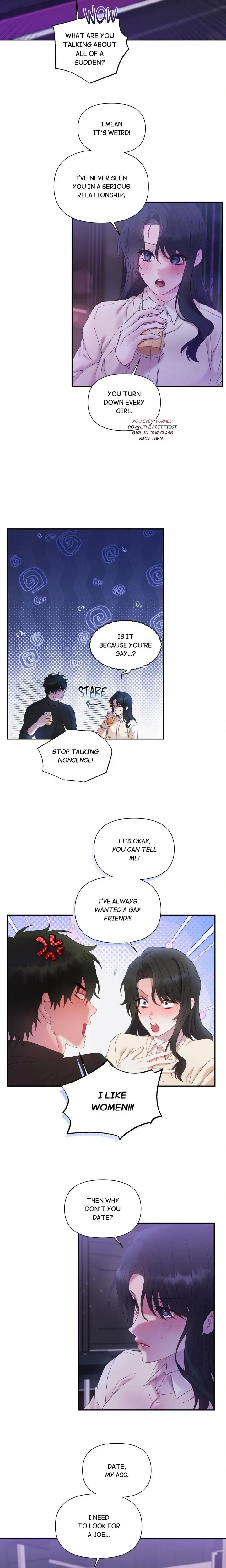 How About We Stay Just Friends? Episode 1 - Page 12