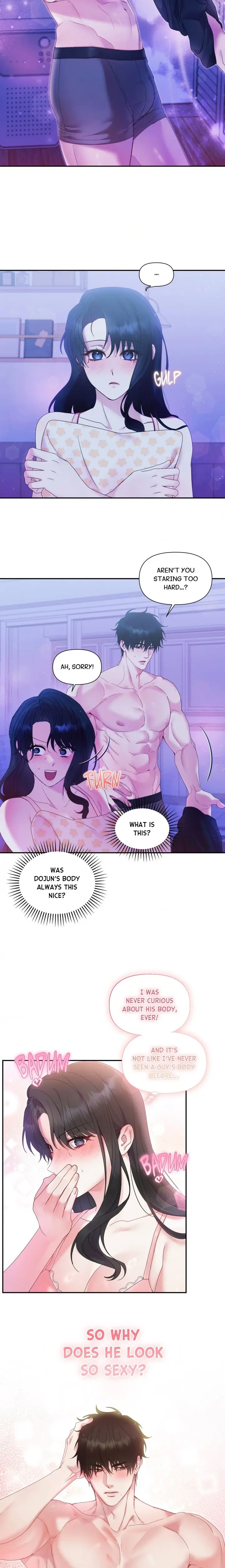 How About We Stay Just Friends? Episode 1 - Page 16