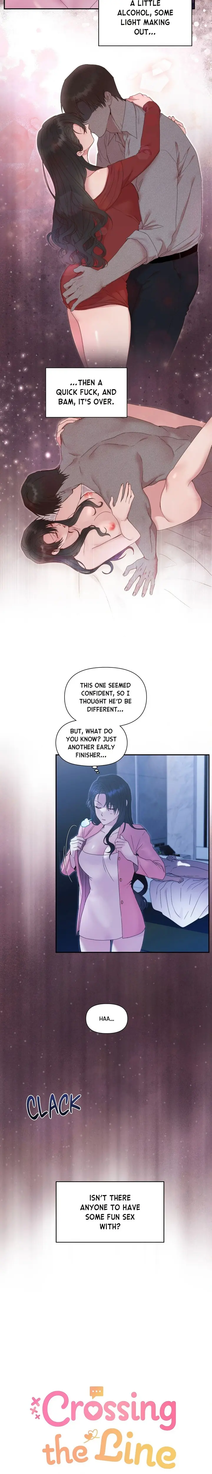 How About We Stay Just Friends? Episode 1 - Page 4