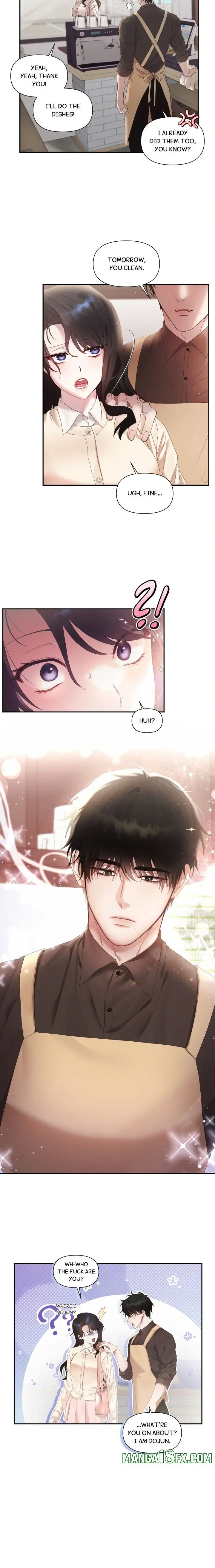 How About We Stay Just Friends? Episode 1 - Page 6