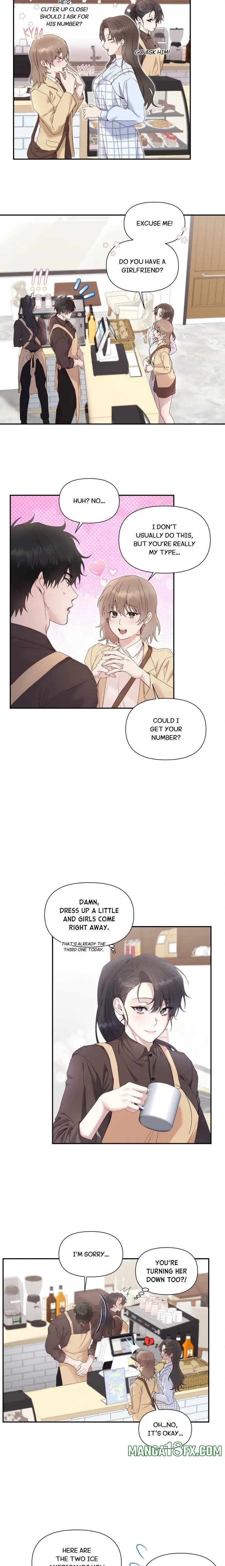 How About We Stay Just Friends? Episode 1 - Page 9