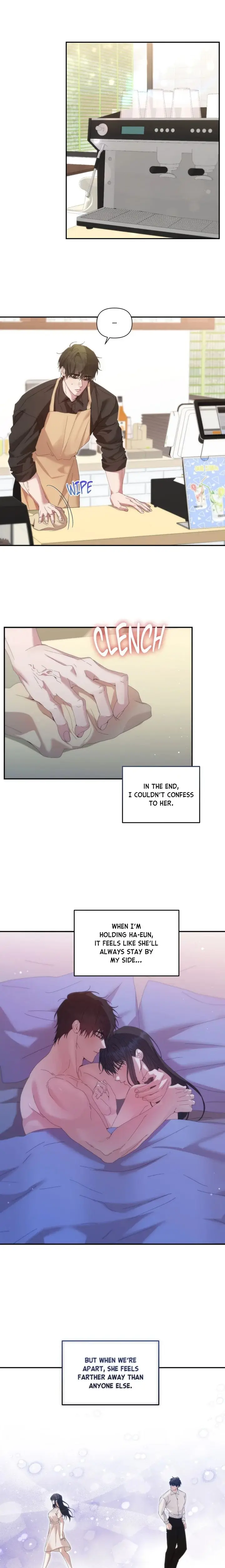 How About We Stay Just Friends? Episode 10 - Page 1