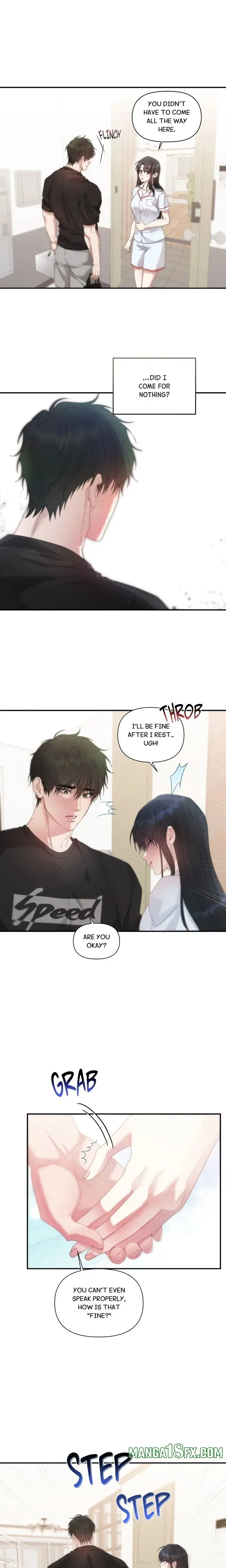 How About We Stay Just Friends? Episode 10 - Page 12