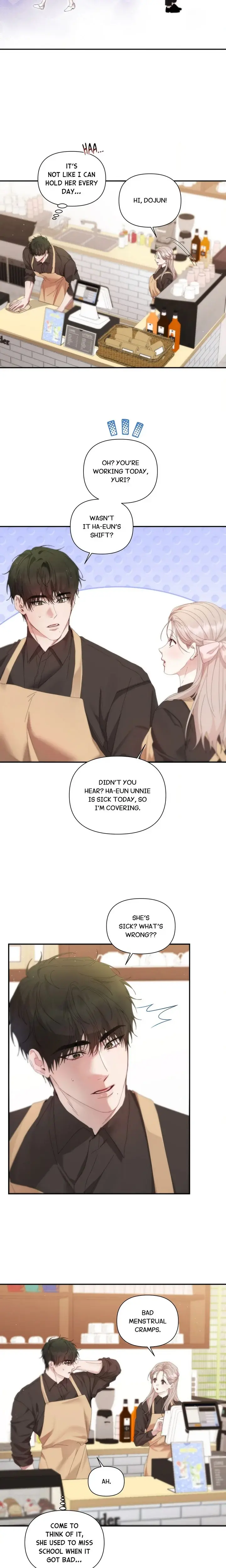 How About We Stay Just Friends? Episode 10 - Page 2