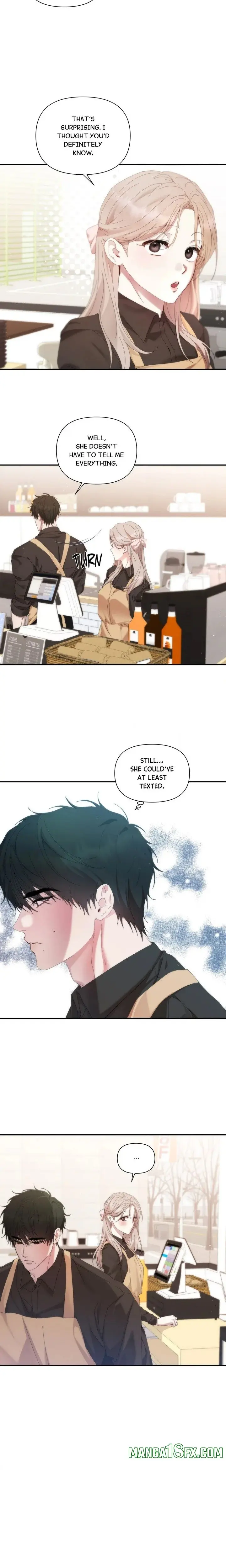 How About We Stay Just Friends? Episode 10 - Page 3