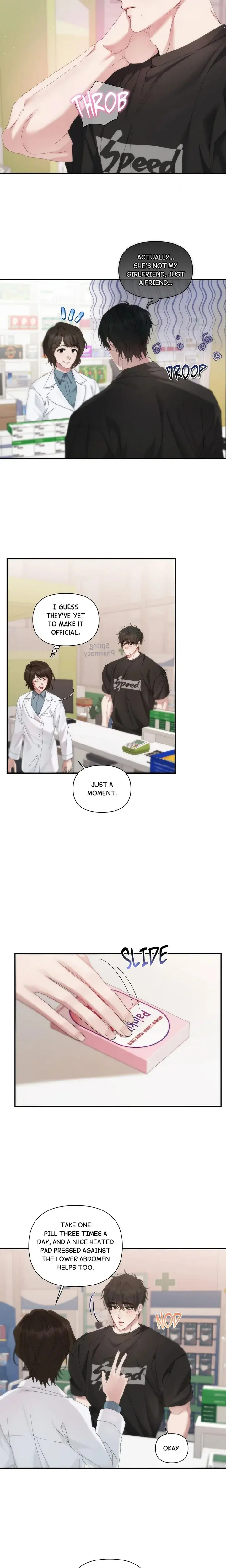 How About We Stay Just Friends? Episode 10 - Page 5