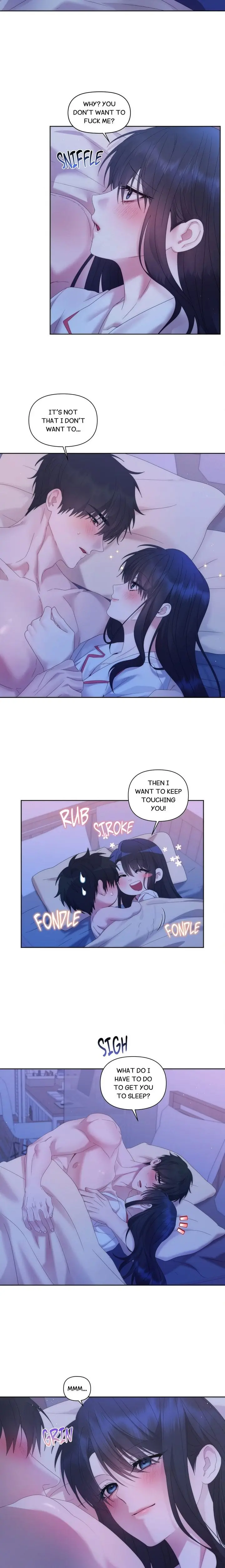 How About We Stay Just Friends? Episode 11 - Page 14