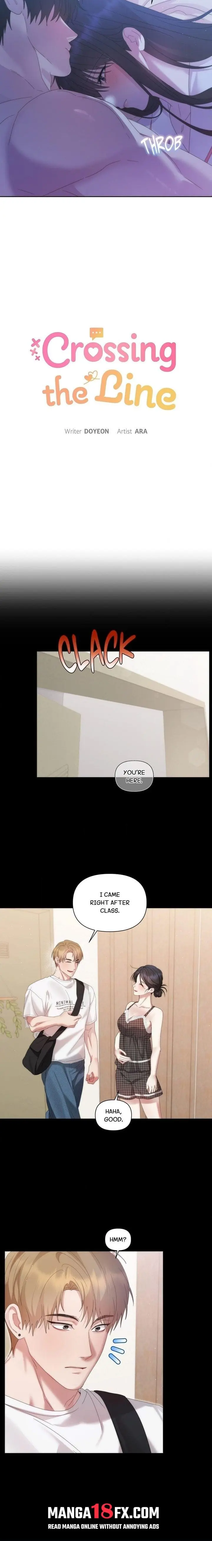 How About We Stay Just Friends? Episode 11 - Page 3