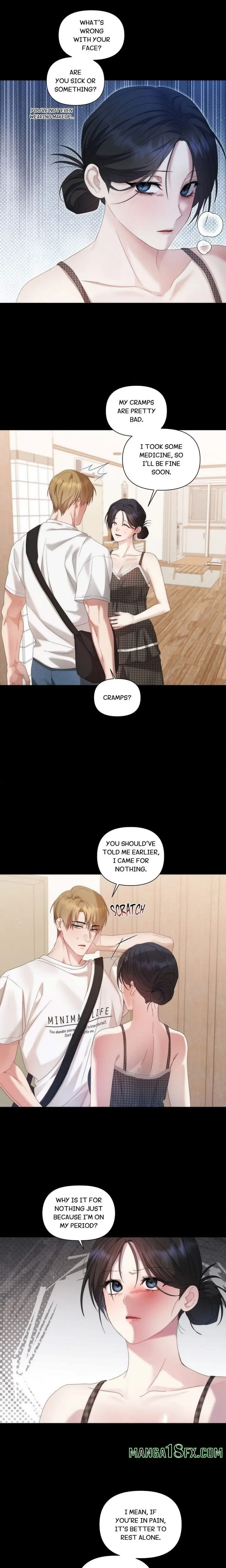 How About We Stay Just Friends? Episode 11 - Page 4