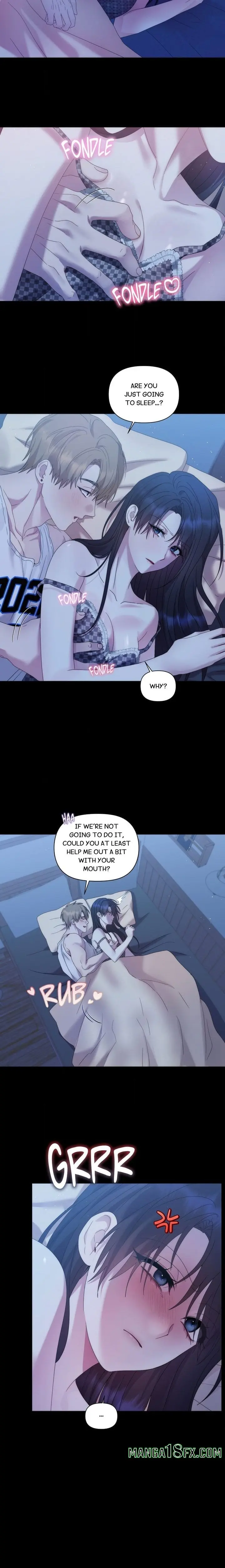 How About We Stay Just Friends? Episode 11 - Page 6