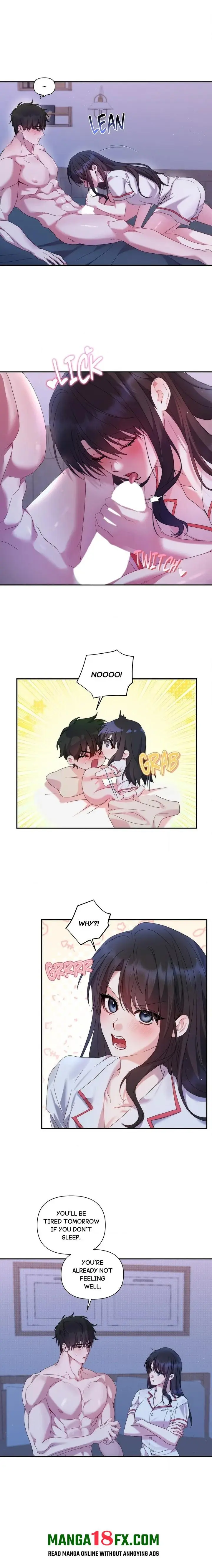 How About We Stay Just Friends? Episode 12 - Page 1