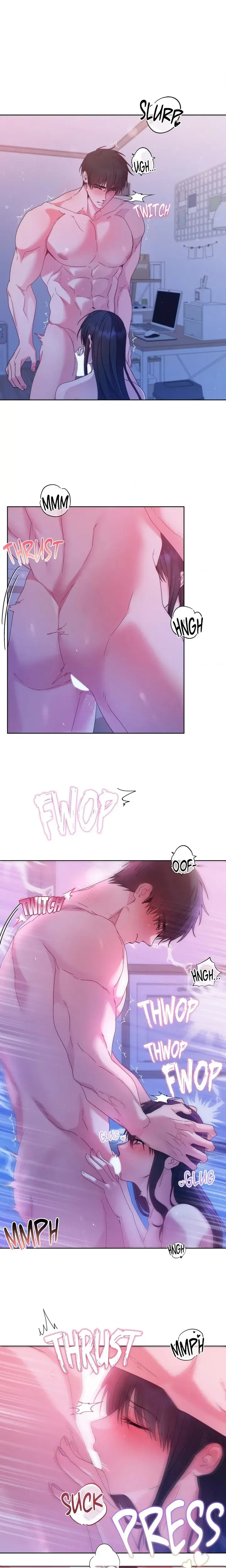 How About We Stay Just Friends? Episode 12 - Page 10