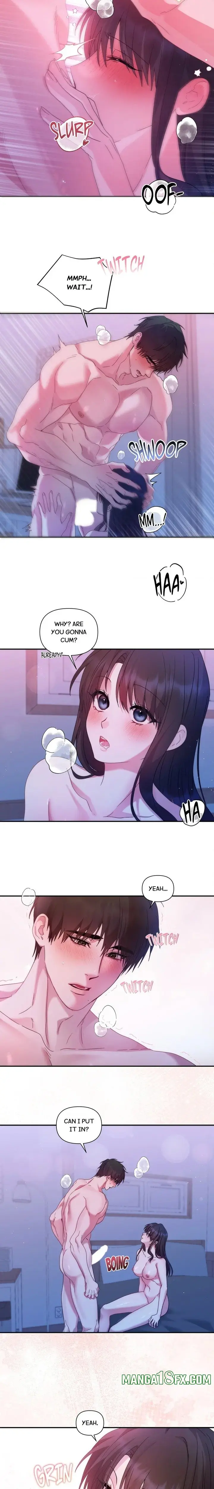 How About We Stay Just Friends? Episode 12 - Page 11