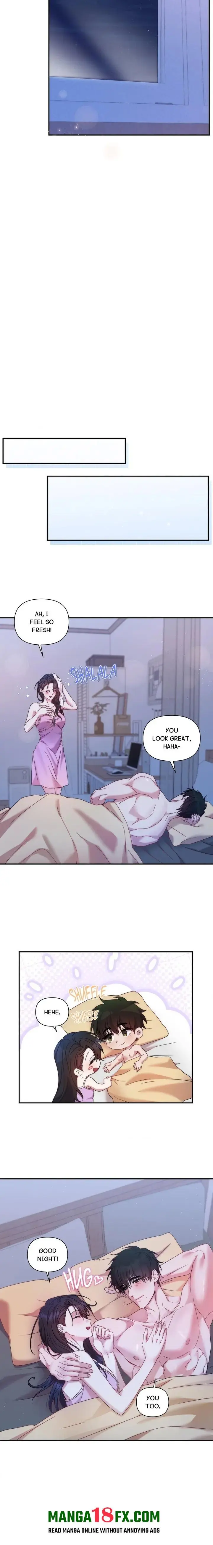 How About We Stay Just Friends? Episode 12 - Page 14