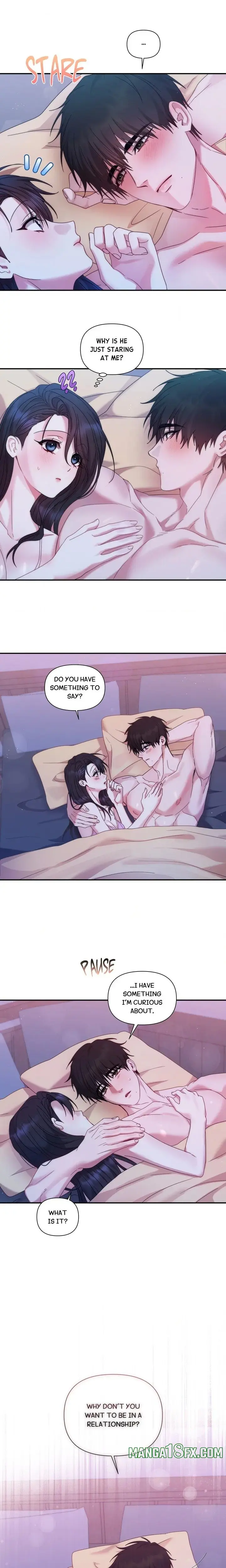 How About We Stay Just Friends? Episode 12 - Page 15