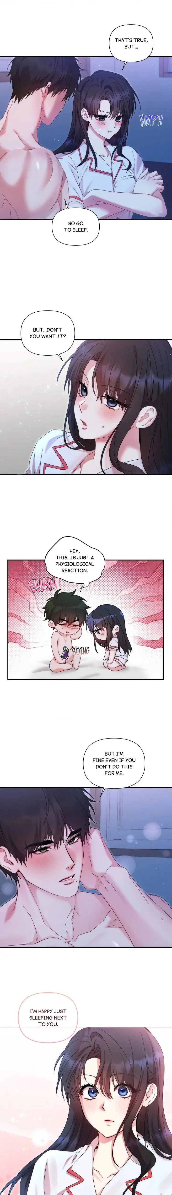 How About We Stay Just Friends? Episode 12 - Page 2