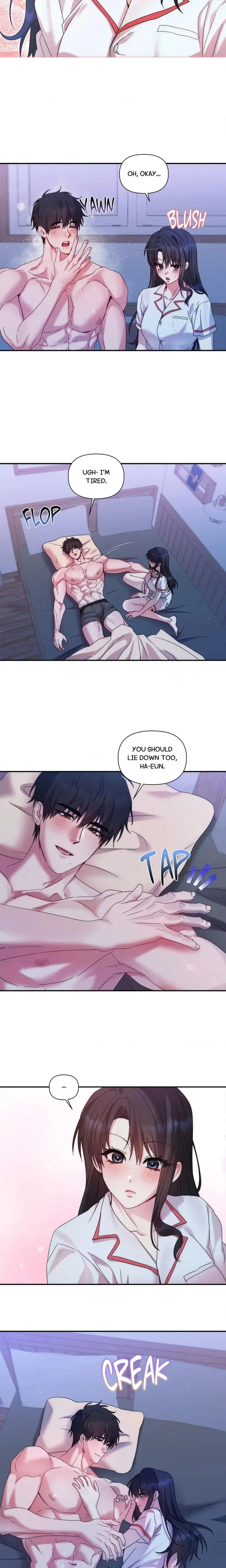 How About We Stay Just Friends? Episode 12 - Page 3