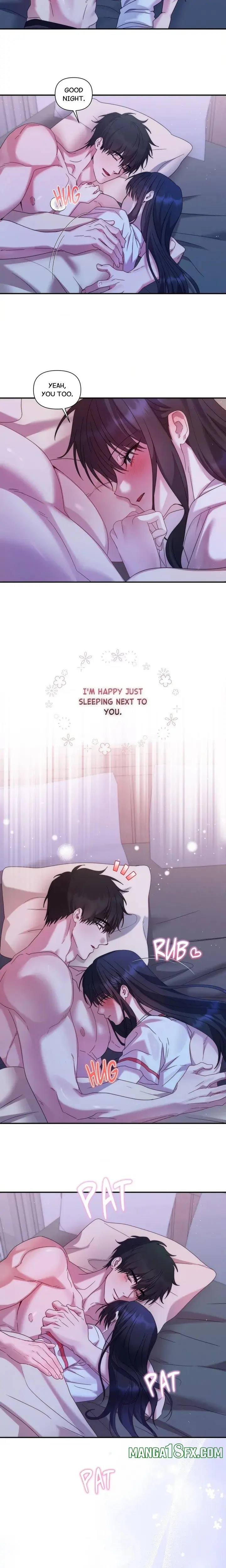 How About We Stay Just Friends? Episode 12 - Page 4