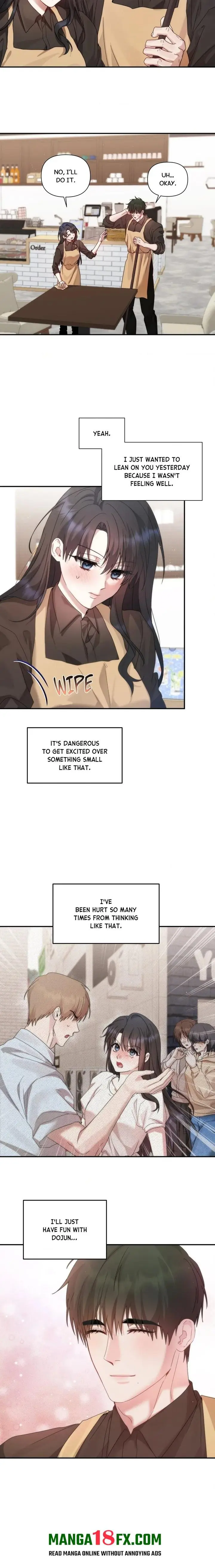 How About We Stay Just Friends? Episode 12 - Page 6