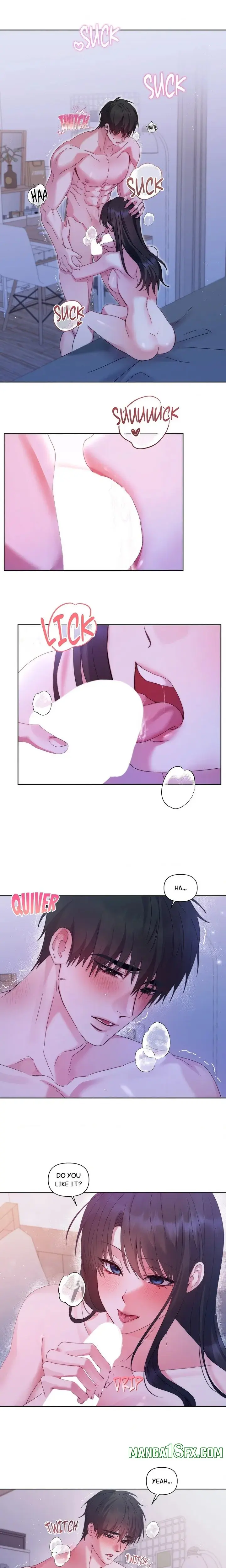 How About We Stay Just Friends? Episode 12 - Page 8
