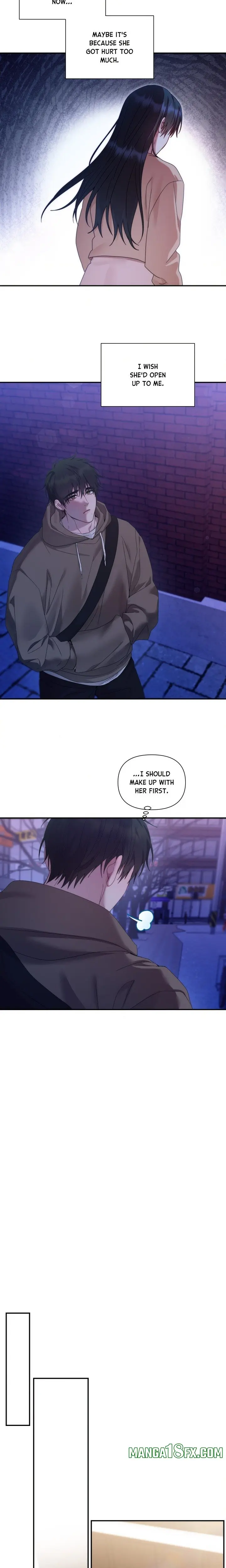 How About We Stay Just Friends? Episode 13 - Page 11
