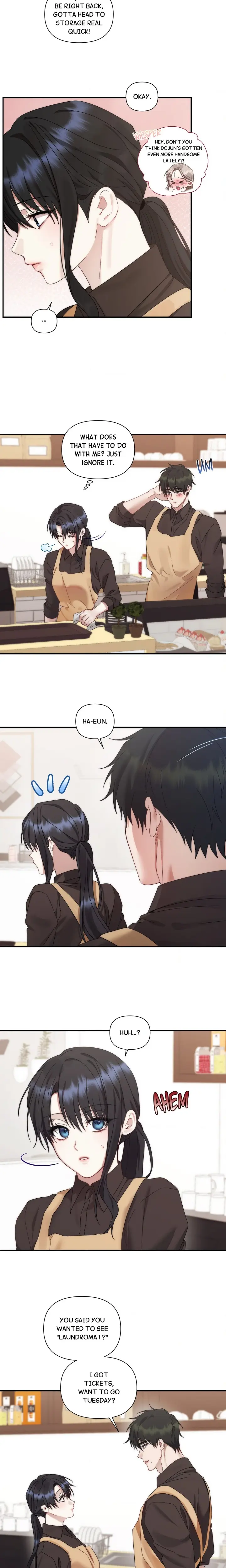 How About We Stay Just Friends? Episode 13 - Page 13