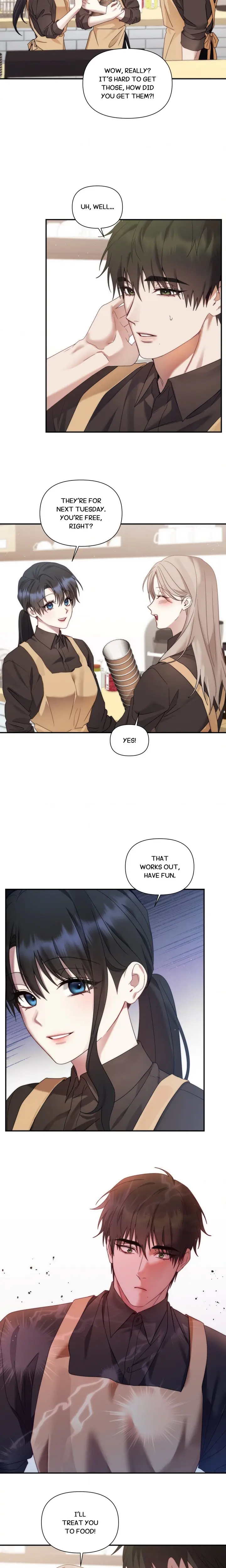 How About We Stay Just Friends? Episode 13 - Page 15