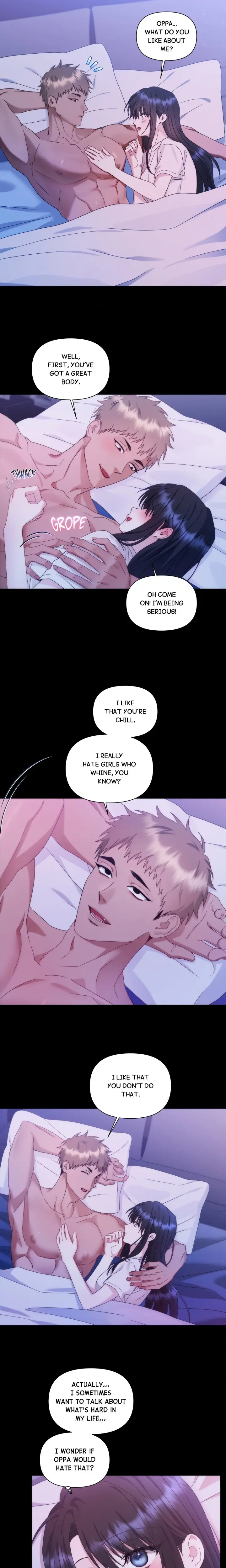 How About We Stay Just Friends? Episode 13 - Page 2