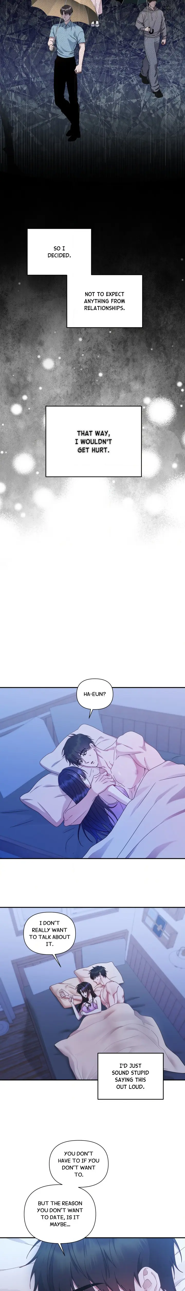 How About We Stay Just Friends? Episode 13 - Page 4