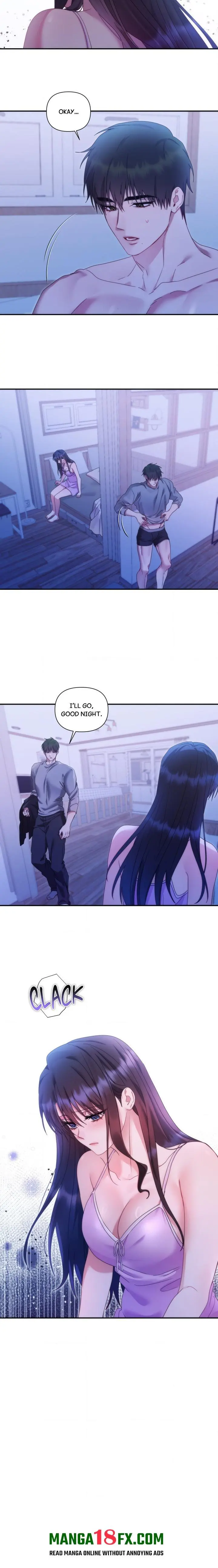 How About We Stay Just Friends? Episode 13 - Page 6