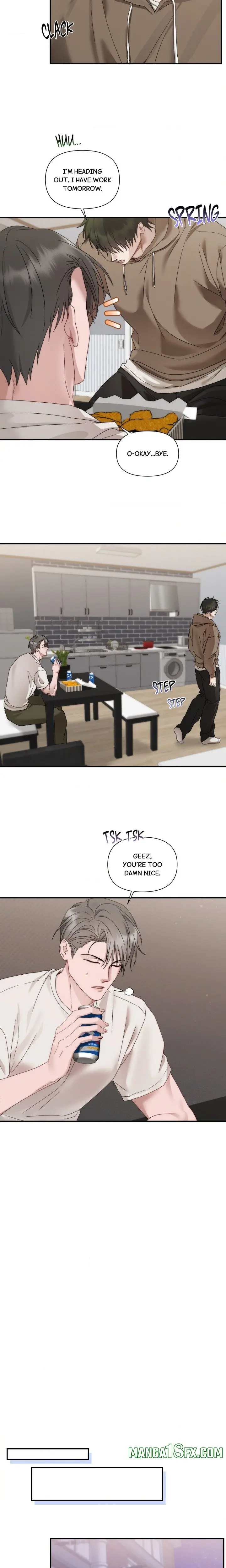 How About We Stay Just Friends? Episode 13 - Page 9