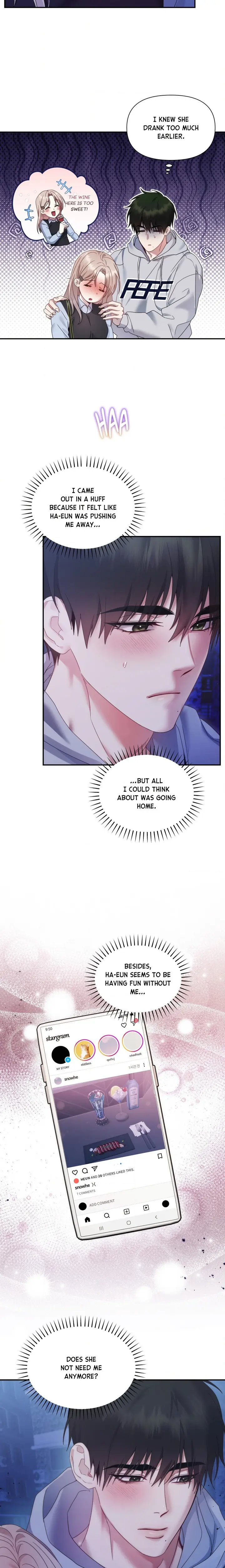 How About We Stay Just Friends? Episode 14 - Page 10